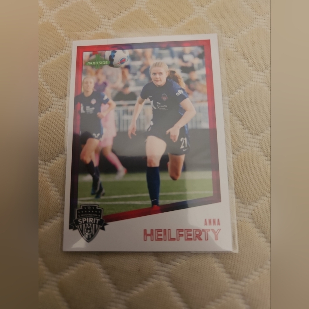 2023 Parkside NWSL Vol. 1 - Anna Heilferty #45